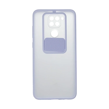 کاور مدل محافظ لنز دار کد N129 مناسب برای گوشی موبایل شیائومی Redmi Note 9